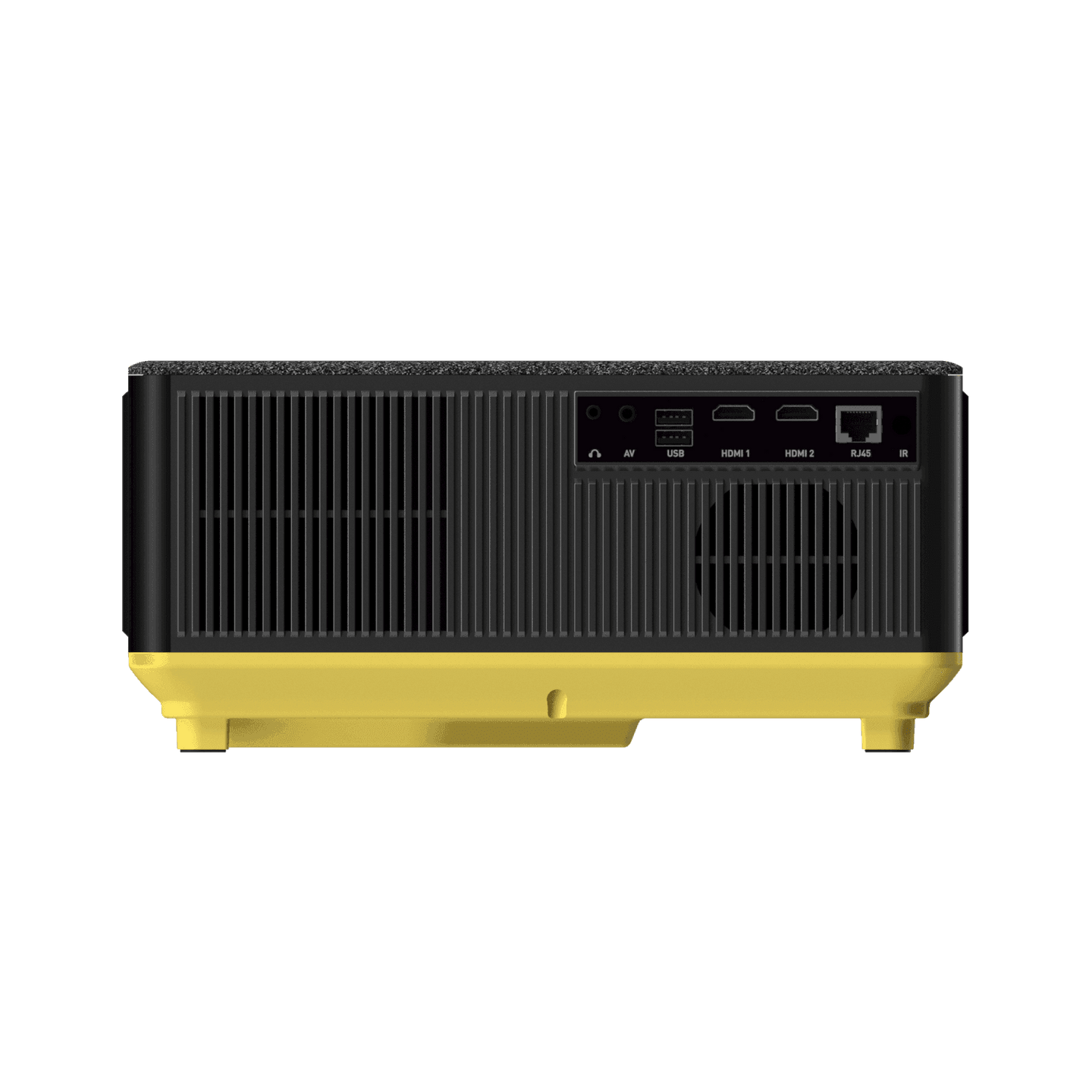 Projektorius Šilelis P-5 - Galingi integruoti garsiakalbia